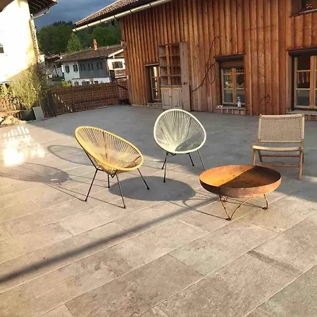 Alpen Lounge Leitzachtal - Grosse Urige Mit Dachterasse Und Bergblick Lejlighed *