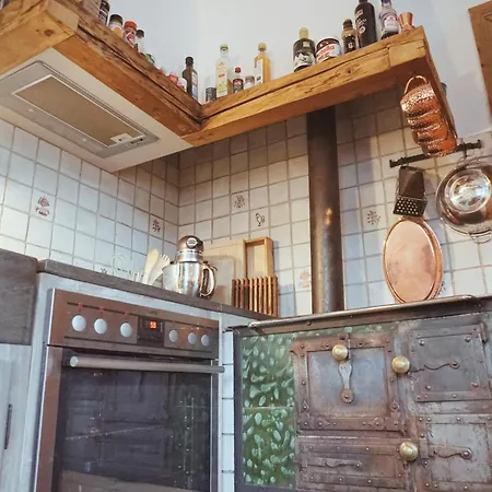 Alpen Lounge Leitzachtal - Grosse Urige Mit Dachterasse Und Bergblick Apartment Fischbachau