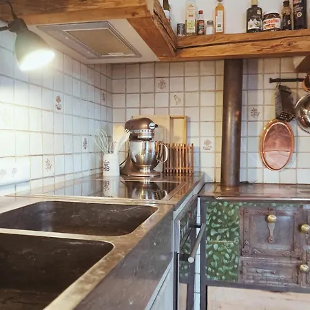 Apartment Alpen Lounge Leitzachtal - Grosse Urige Mit Dachterasse Und Bergblick Fischbachau