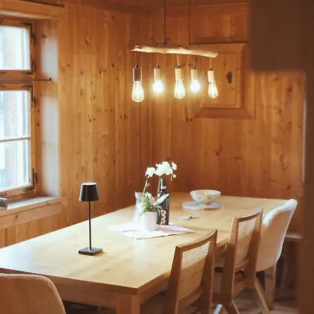 Alpen Lounge Leitzachtal - Grosse Urige Mit Dachterasse Und Bergblick Lejlighed