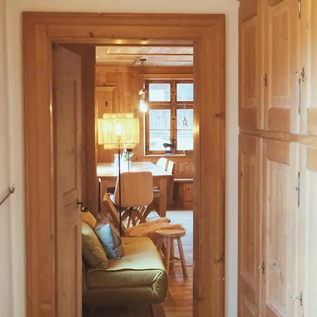Apartment Alpen Lounge Leitzachtal - Grosse Urige Mit Dachterasse Und Bergblick *