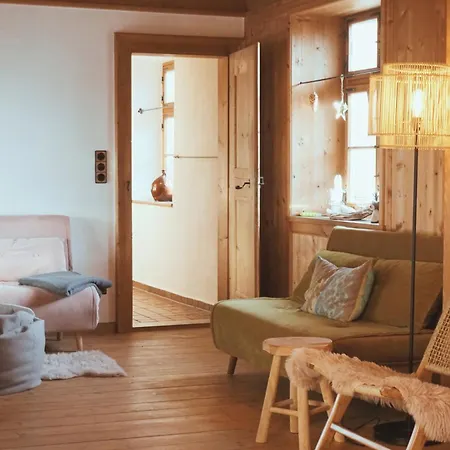 Apartment Alpen Lounge Leitzachtal - Grosse Urige Mit Dachterasse Und Bergblick *