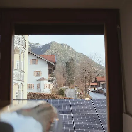 Apartment Alpen Lounge Leitzachtal - Grosse Urige Mit Dachterasse Und Bergblick