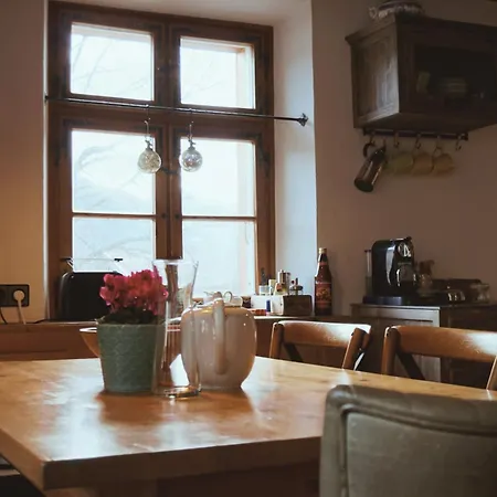 Apartment Alpen Lounge Leitzachtal - Grosse Urige Mit Dachterasse Und Bergblick