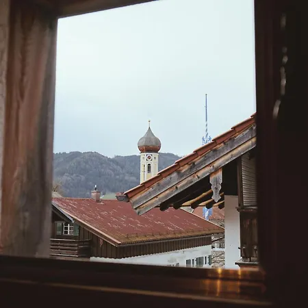 Alpen Lounge Leitzachtal - Grosse Urige Mit Dachterasse Und Bergblick Lejlighed
