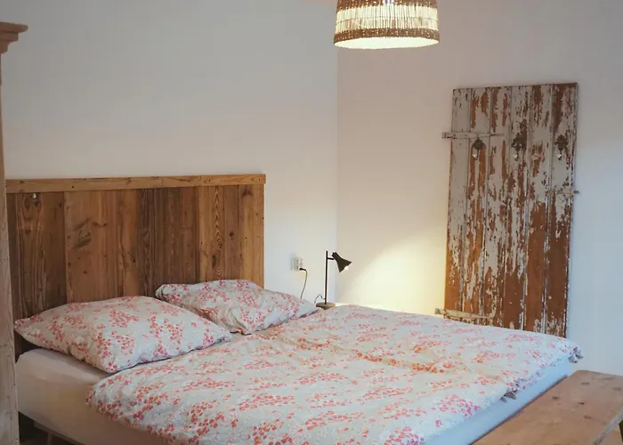 Apartment Alpen Lounge Leitzachtal - Große Urige Mit Dachterasse Und Bergblick *
