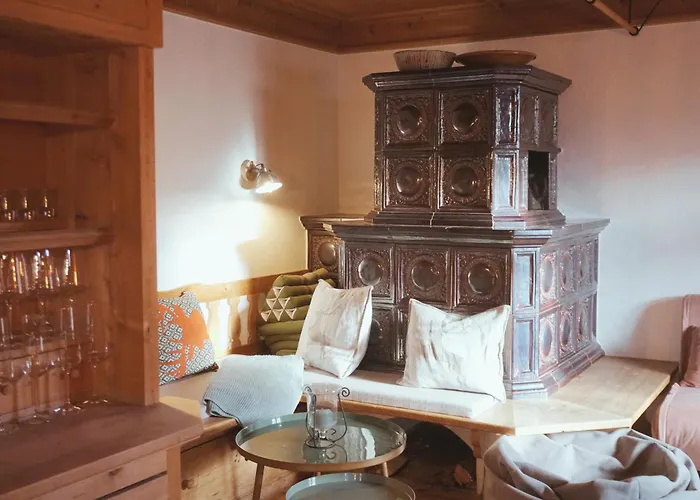 Alpen Lounge Leitzachtal - Große Urige Mit Dachterasse Und Bergblick Apartment Fischbachau
