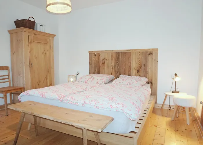 Alpen Lounge Leitzachtal - Große Urige Mit Dachterasse Und Bergblick Apartment Fischbachau