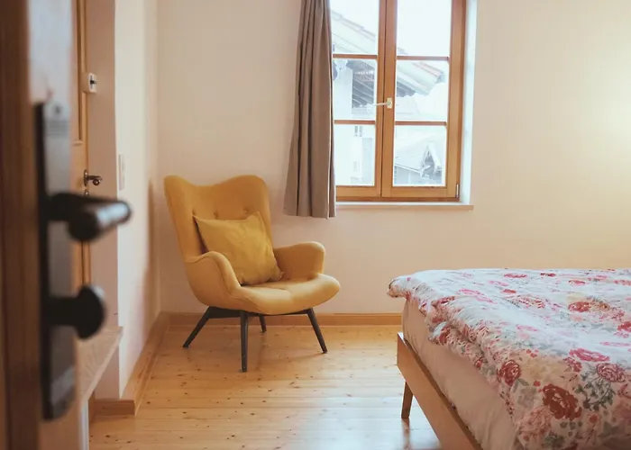 Alpen Lounge Leitzachtal - Große Urige Mit Dachterasse Und Bergblick * Fischbachau
