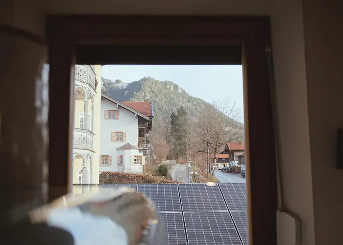 Apartment Alpen Lounge Leitzachtal - Große Urige Mit Dachterasse Und Bergblick