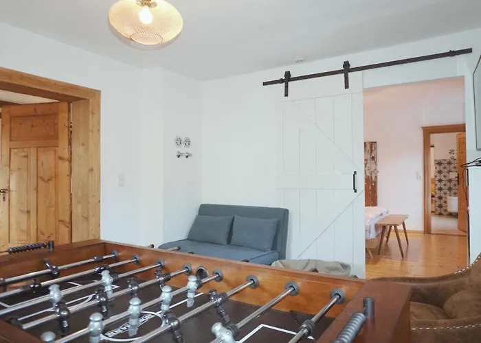 Alpen Lounge Leitzachtal - Große Urige Mit Dachterasse Und Bergblick Fischbachau