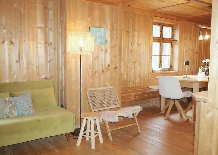 Alpen Lounge Leitzachtal - Grosse Urige Mit Dachterasse Und Bergblick Апартаменты *