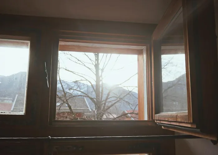 Alpen Lounge Leitzachtal - Grosse Urige Mit Dachterasse Und Bergblick Апартаменты *